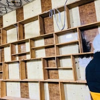 رفوف • ٢٫٥م×٤م • ميسان مجر الكبير