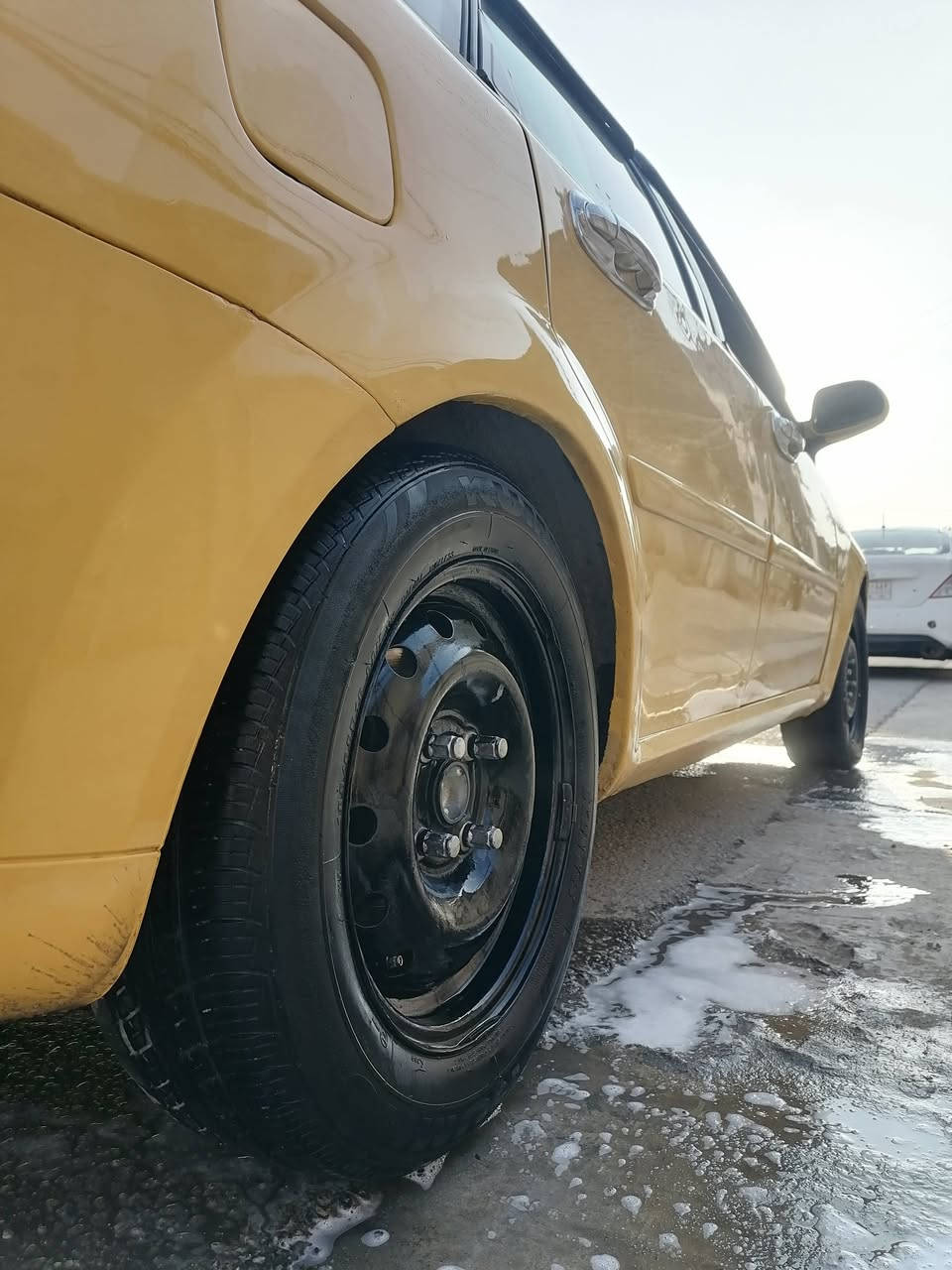 سلام عليكم اوبترا للبيع 2007 سياره جاهزه من كلشي نقص فقط التبريد بس كمبريسر مصبوغه للجماليه حادثها جاملغ بدون دواخل رقم نجف مداور ثاني يوم تخم تاير جديد حداديه جديده 100/100 مكانها نجف سعࢪ 65 تواصل خاص


**إذا كنت صاحب هذا الإعلان وتريد حذفه لأي سبب، رجاءا أرسل رسالة إلى الدعم الفني**