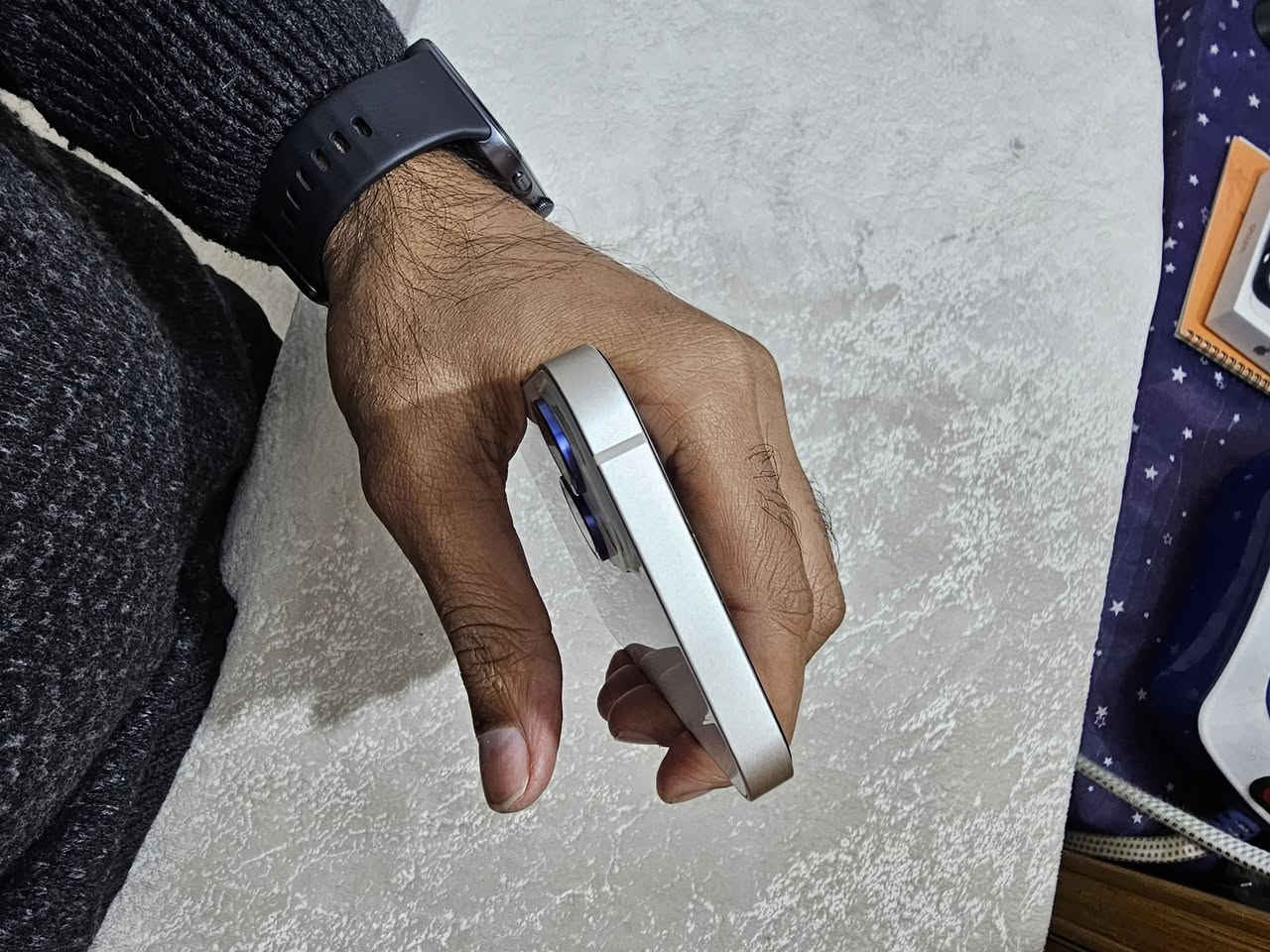 ايفون 13
النظافة 100% 
شرق اوسط كارتونتة موجود 
 ضمانة بعده مخلصان 
حافظة ولزكة اصليات 
المكان بغداد _ الزعفرانية 
السعر 450 وبي مجال بسيط للطيبين 
كفالة عامة اجدد من الجديد


**إذا كنت صاحب هذا الإعلان وتريد حذفه لأي سبب، رجاءا أرسل رسالة إلى الدعم الفني**