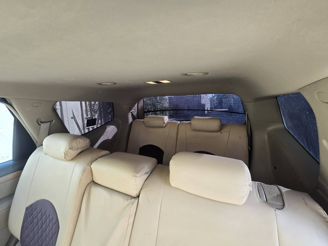 السلام عليكم
موديل 2012 خليجي دفع رباعي سيارة كفالة مكينة جديدة قبل شهرين شادها والوصل موجود حدادية 80% رقم انكليزي ذي قار
سعر 140 الخاص مفتوح


**إذا كنت صاحب هذا الإعلان وتريد حذفه لأي سبب، رجاءا أرسل رسالة إلى الدعم الفني**