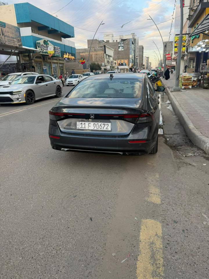 اكورد ٢٠٢٤
ارد السيارة بيها تبديل دعامية فقط وشبر بلجاملغ معدل ( بي دي ار) 

فول مواصفات اعلى فئة رقم بغداد تحويل مباشر 

السعر ٢٠٥ 
العنوان / الرمادي


**إذا كنت صاحب هذا الإعلان وتريد حذفه لأي سبب، رجاءا أرسل رسالة إلى الدعم الفني**