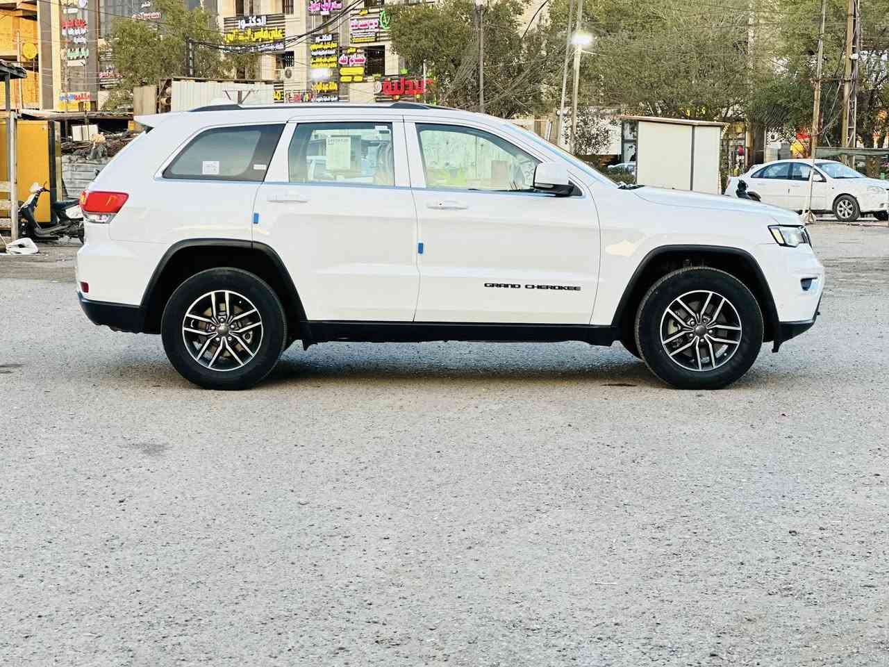 يالله سلام عليكم 
جيب الاريدو 

 

وكالت ليث العبيدي

 

خليجيه موديل ٢٠١٩

مكفول كفاله عامه  

سياره رقم اربيل بسمي 

سياره فول واحد على واحد 

تحويل او وكاله اني حاضر بي وقت 

سياره ماشيه ٦٨ الف 

جديده معنه كلامه 

مكفوله كفاله عامه  من الدعاميه للدعاميه 

الستفسار *********** 

سعره سياره 253 ورقه وبيه مجال 

شارط جوهً سوك

مكان سياره بغداد بحي اور
