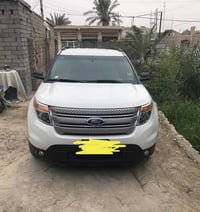 فورد اكسبلورر • مقايضة • نيسان باترول