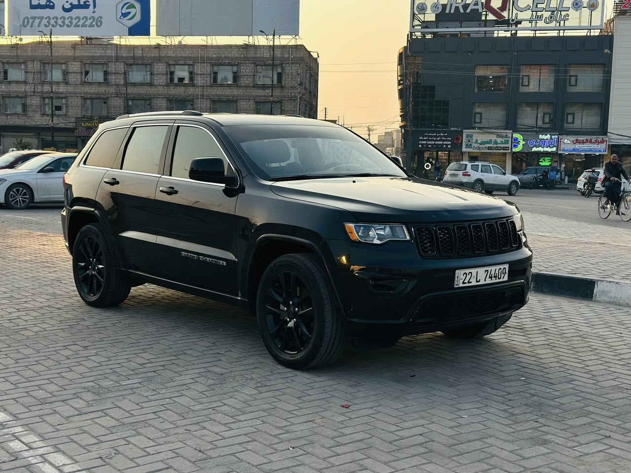 جيب لاريدو مديل 2020
حادث جاملغ وبنيد بدون دواخل وصور الحادث ضمن المنشور ولباقي كفاله
السعرر //198
للاستفسار ***********
مواصفات شاشه كامره حساسات رادار جانبي نضام سبورت وايكو كشنات كهرباء منضومه زنون ماشيه 53 ميل مكينه 3600 كفاله عليه برمجه بدون دوانز شررط عل بانزين العادي مكينه وكير مكفولات تخم تاير جديد سياره جاهزه وما بيه نقص سنويه وهزه توه مجدده مكان السيار كربلاء
