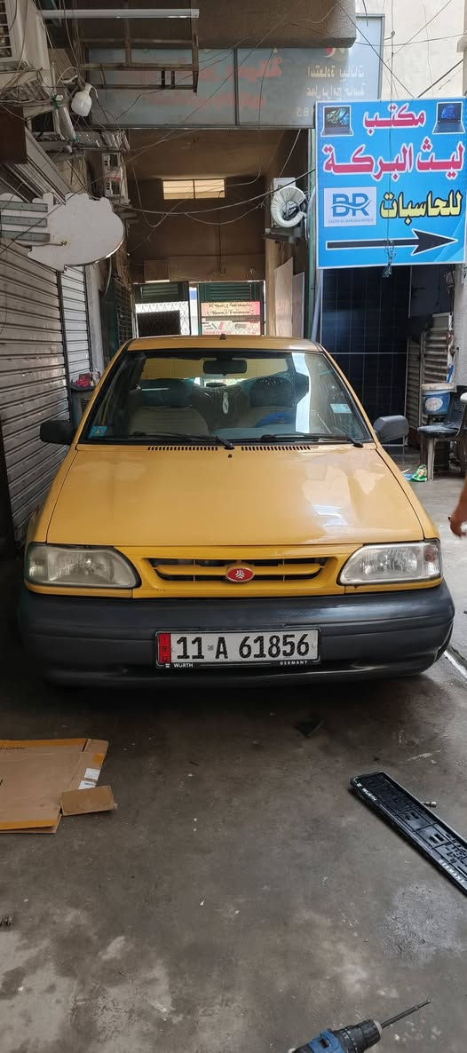 السلام عليكم
سايبه 2016 
كير محرك كفالة تبريد يخبل دوشمه جديدة مابيها نقص كبل لشارع 42 بيها مجال عنواني بلديات ***********
