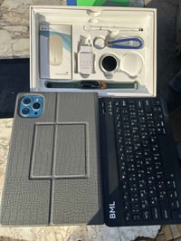 تاب ١٧ برو • ١ تيرا • ملحقات كاملة