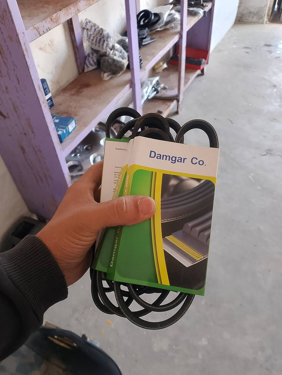 السلام وعليكم وصول مواد حتياطيه بيجو 306 فقط معا فيتر عام  العنوان قظاء العلم سمرة من قرب هلال الصباغغ
هاتف‏‪0772 310 0175‬‏
***********
