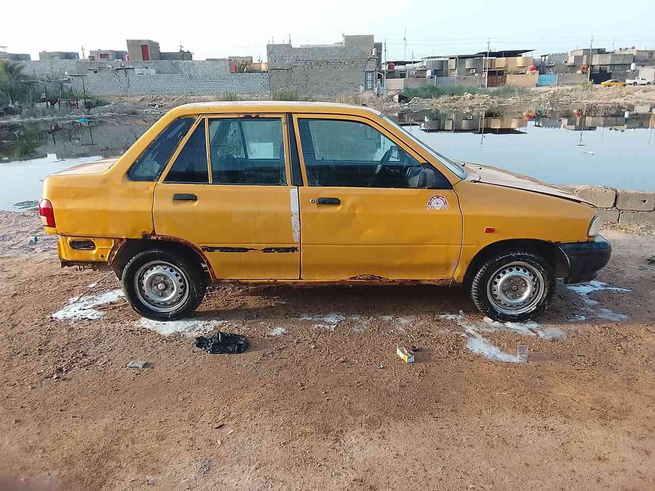 سلام عليكم سايبه 12 شوف العين سنويه منتهيه بل24 مكينه وكير  كيه برايد جدد كهربائيات كامله صاحبها موجود نقصها جامه اماميه وحداديه سعرها 10 مكاني ابو الخصيب ***********
