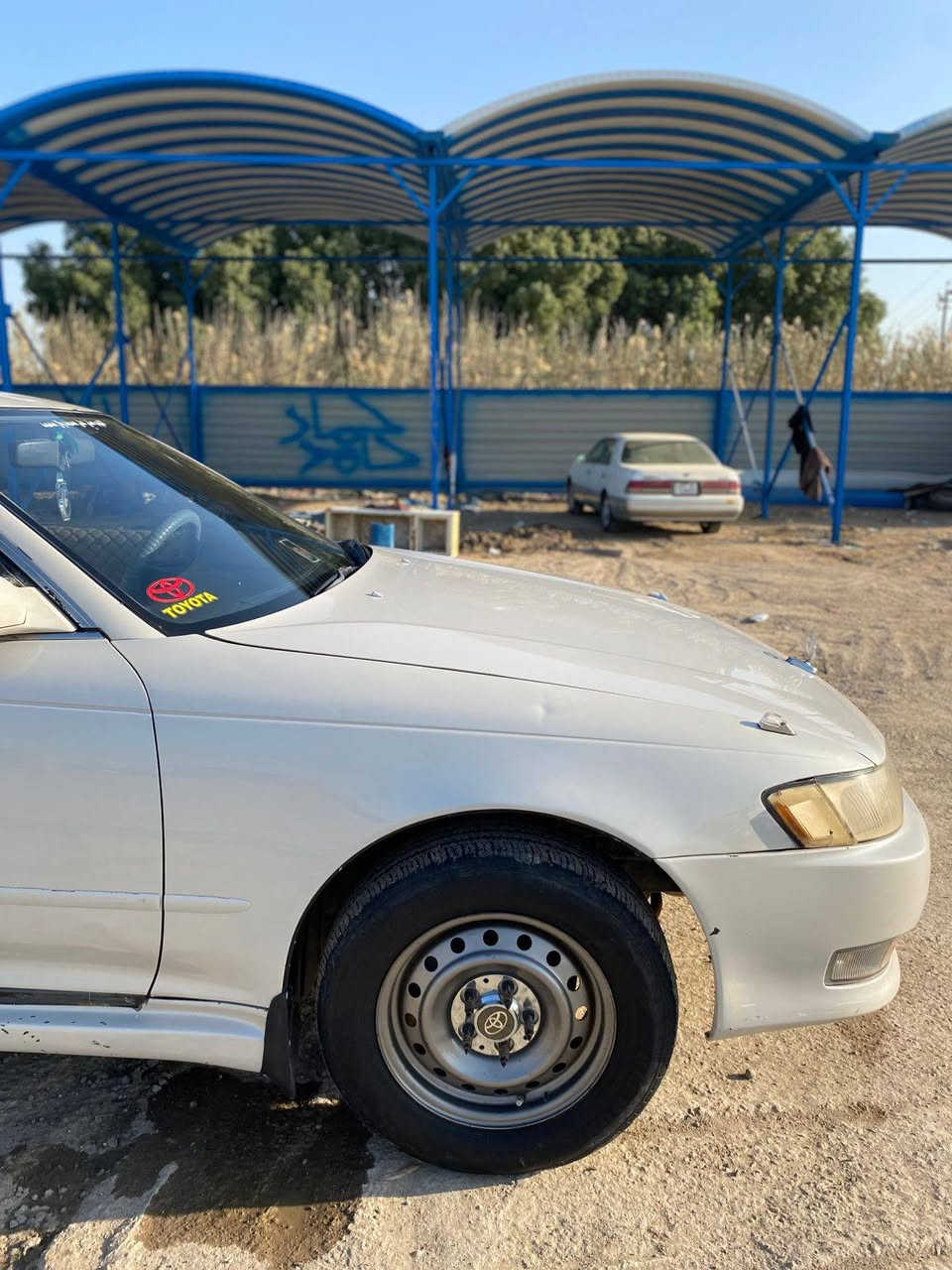 السلام عليكم مارك نفخ 93 كفاله عامه كص ونقل وعيب شرعي وضربه وتحويل رقم بابل سنويه جديده مكينه وكير vvt كفاله حداديه كهربائيات كلهه شغاله دوشمه جديده سياره جاهزه ومرتبه واحلئ من الصور مكان ناصريه غراف للاستفسار

***********
