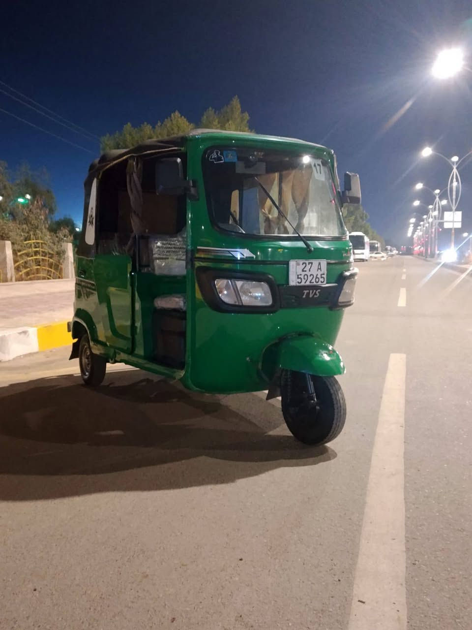 تكتك تفاس كفاله عامه موديل 2022
بشهر 8 بسمي رقم وسنويه مكاني الناصريه مركز ***********
