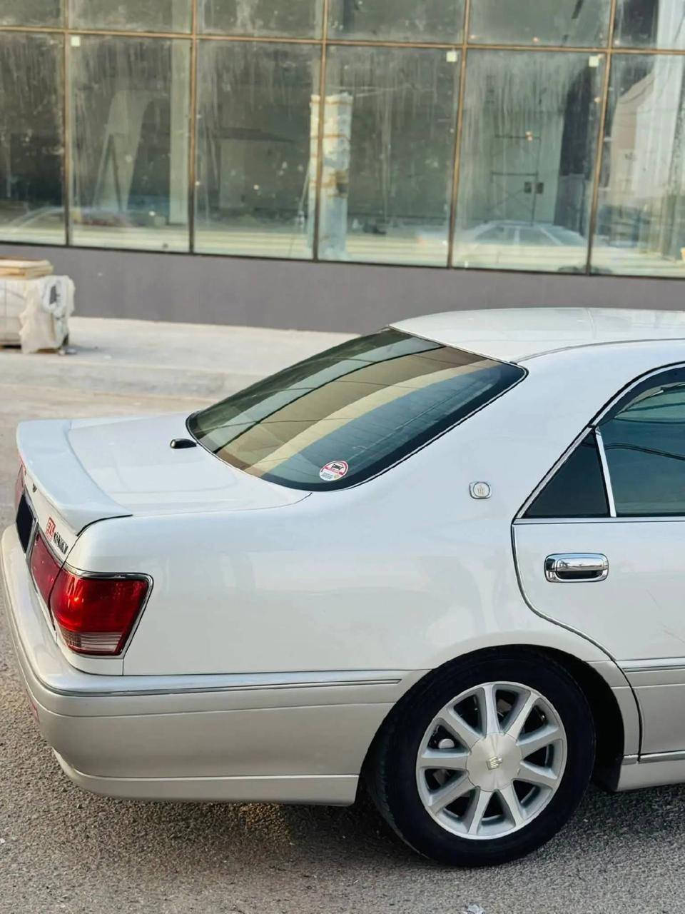 سلام عليكم ورحمة الله وبركاته
سياره ملكه مديل 2001
 اربع دكم كير مكينه حداديه بل جيس
 سياره حلوه ومرتبه ومكفوله لا كصه ولا عيب شرعي
 سياره حلوه واحلى من الصور ترايك وين ما يعجبك
 رقم كركوك مكاني بغداد
 التواصل على الرقم ***********
سعر 145ولشراي بي خير ويدلل
فول عدا الفتحة
