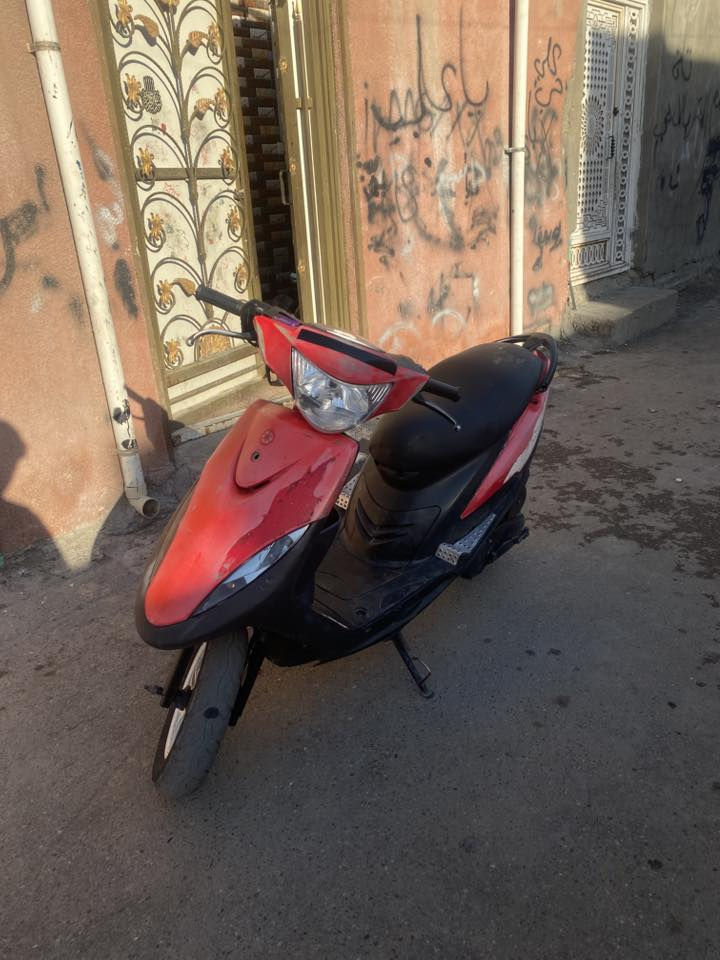 ماكس عدله
ماكس عدله للبيع
بوشه 55 سلف 55 
كلج wf اصلي 
دراجه خير من الله نكره بكل وقت 
شلعه ومعدل تشك الكاع شرط تعلك ومعدل110 
كفرات بلادي 
ويل رياضي قبق عمبار ncy

السعر 550 قفل مكاني بغداد الحبيبية 
***********
