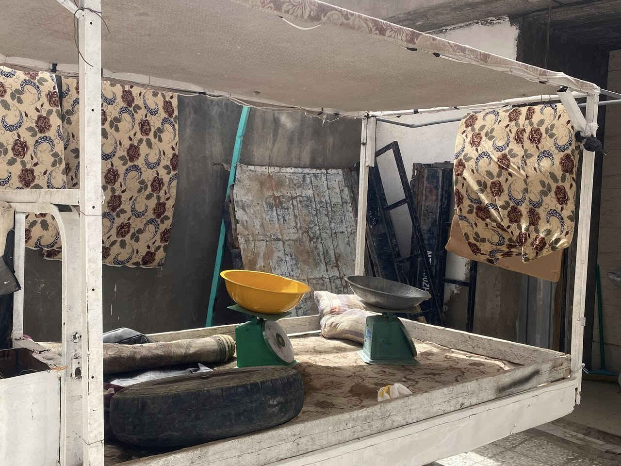 سلام عليكم للبيع ستوتة مال مخضر جاهزة نكرة سلف كلك مكفولة سعر ٦٥٠ وبيهة مجال ستوتة حلوة كهربائيات شغالة باتري جديد ضفيرة جديدة نكر سلف مكاني النجف ***********
