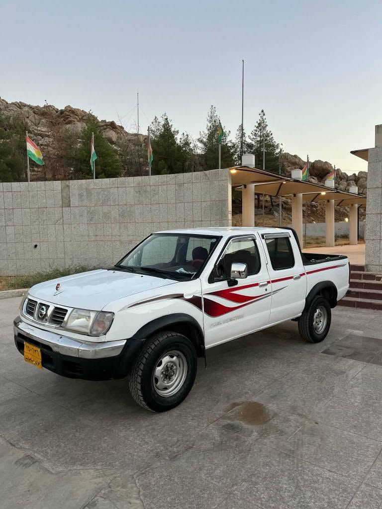 ***********_***********
نیسان مۆدێل 2004 ٫ دبڵ ئەکسل ٕ  مەکینەبەخ ناو سور ، تەبرید و پاوەر ، رەقەم سلێمانی ، دەحم و لێدراوی پێوە نییە ، گێڕ و مەکینە و ئەکسل و توندو تۆڵی بە شەرت ، تەحویل و غەرامەی بەشەرت ، سەیارەکەمان ماڵی دۆستەو شتێکی جوان و جایزە ، نرخی 95 کەڵاو معامەلە
***********_*********** رانية, السليمانية
