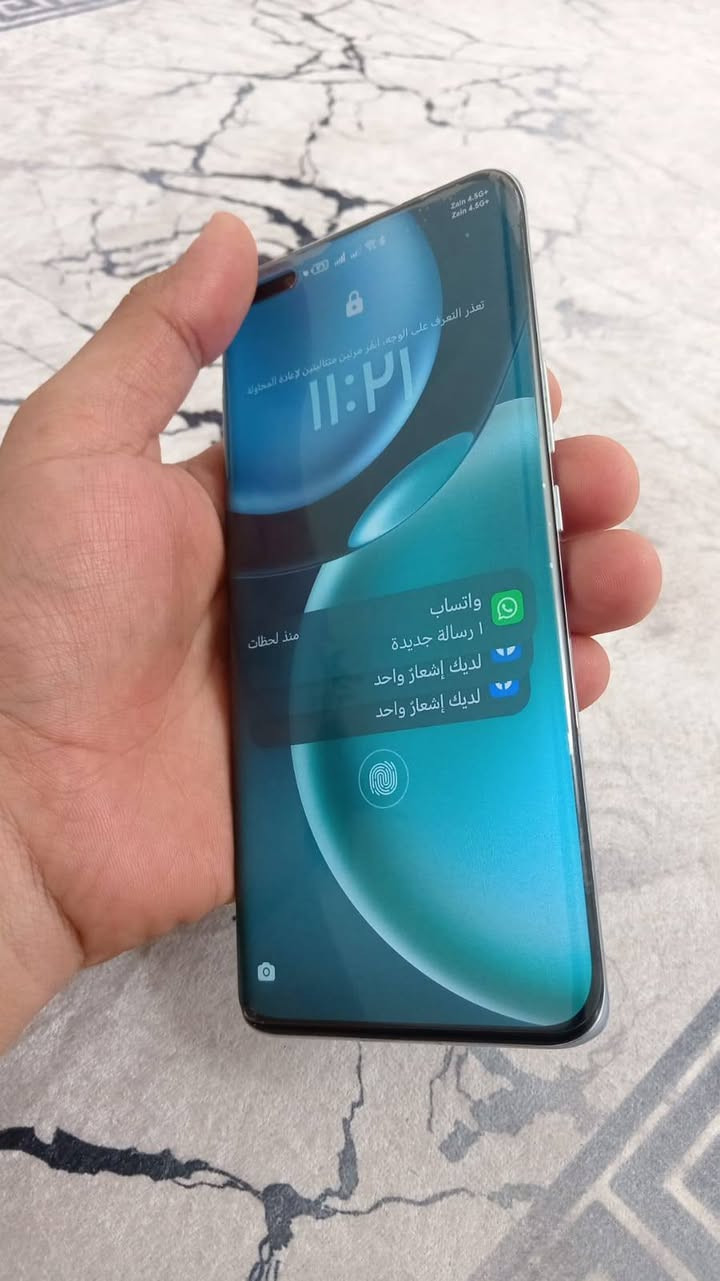 جهاز ريد مجك 4برو
ذاكرة256
ماويا شي فقط الجهاز
يدعم شحن 100واط
سعر 400 او مراوس 
الالعاب فول الفريمات 
الجهاز مثل ماواضح كدامك جديد يخبل 
سلاسه
مكاني ناصرية مركز


**إذا كنت صاحب هذا الإعلان وتريد حذفه لأي سبب، رجاءا أرسل رسالة إلى الدعم الفني**