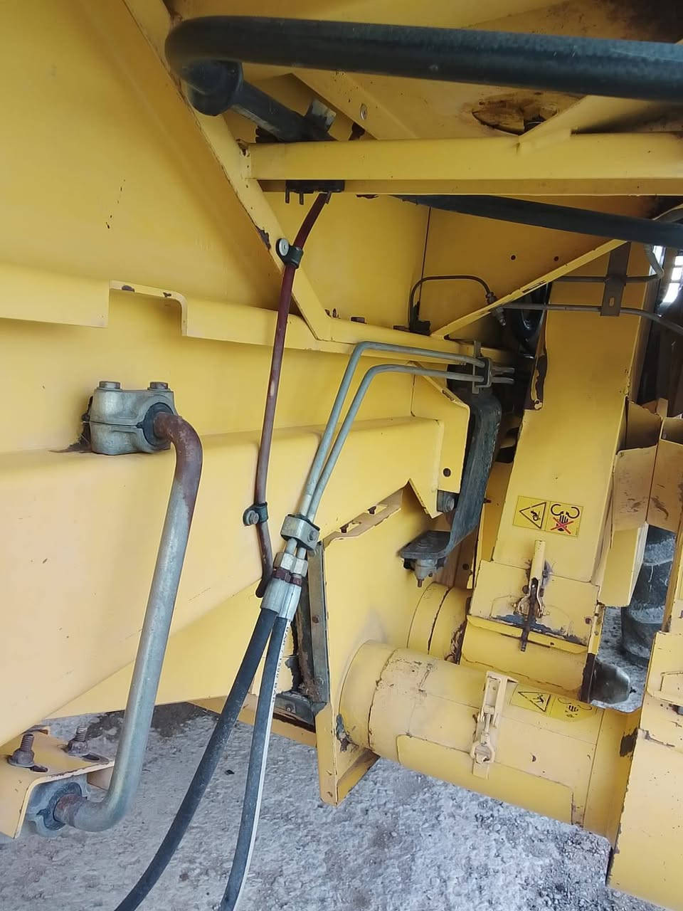 حاصود للبيع خمسة بلم رقم اربيل كسر لحيم صبغ مكفول عنوان كركوك  ***********
