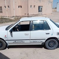 هوندة اكسله • موديل ٩٢ • رقم صلاح الدين