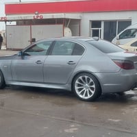 بي ام ٥ • ٢٠٠٩ • اوتوماتيك