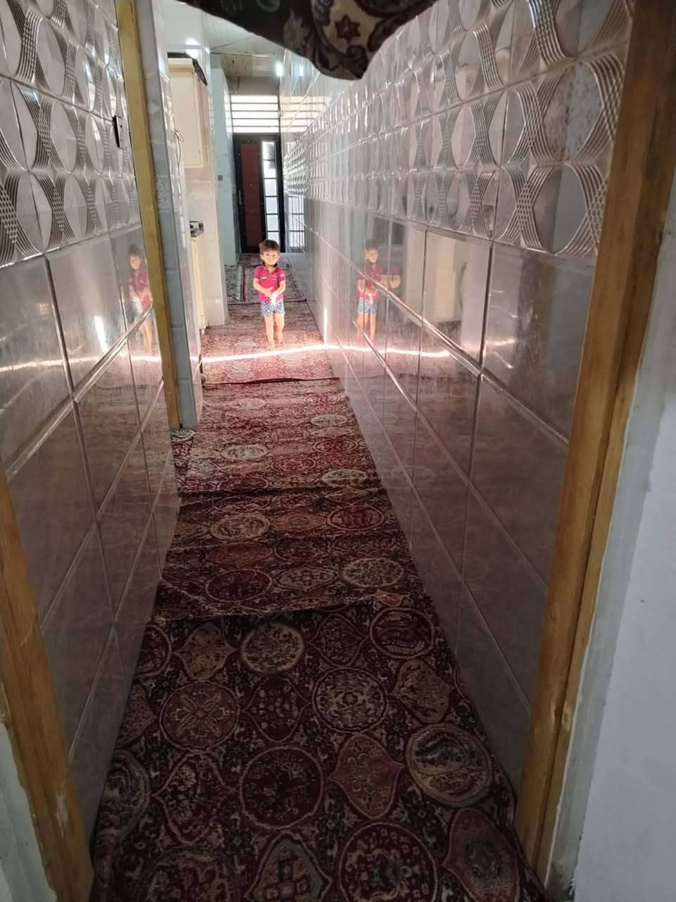 بيت للبيع طابو زراعي سند 25 شارع علوة فحل شارع قاعه الحديد  بناء جديد سيراميك للسقف اساس صب سقف صب بناء بناء طابوك تبليط وأناره وانتريت ضوئي يحتوي على غرفتين وصاله واستقبال ومطبخ وصحيات السعر 47 فقط شراي يراسل على الخاص


**إذا كنت صاحب هذا الإعلان وتريد حذفه لأي سبب، رجاءا أرسل رسالة إلى الدعم الفني**