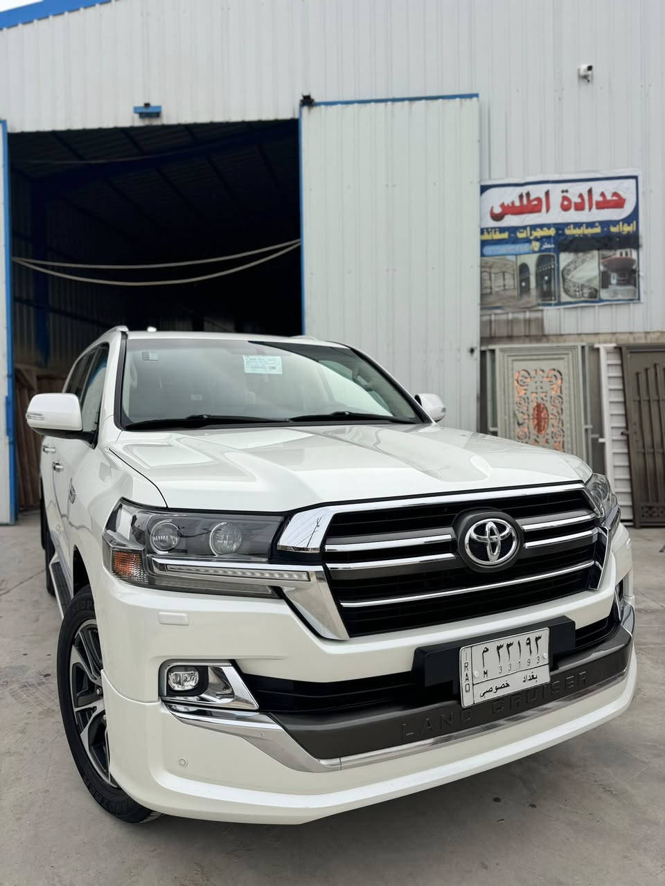 لاندكروزر مديل 2020 ساز اصلي كفاله عامه من ضربه صبغ تبديل سياره كارتون مكينه كير كفاله 8 استندر فول موصفات للخير جنطه كهربائية كشنات جلد ماوسين فول كلش تخم تاير حداده رقم بغداد مشروع وطني بسمنه ماشيه 76 سعر 535 وبيه مجال مكان سياره البصره المدينه شراي يتصل ويدلل ***********
