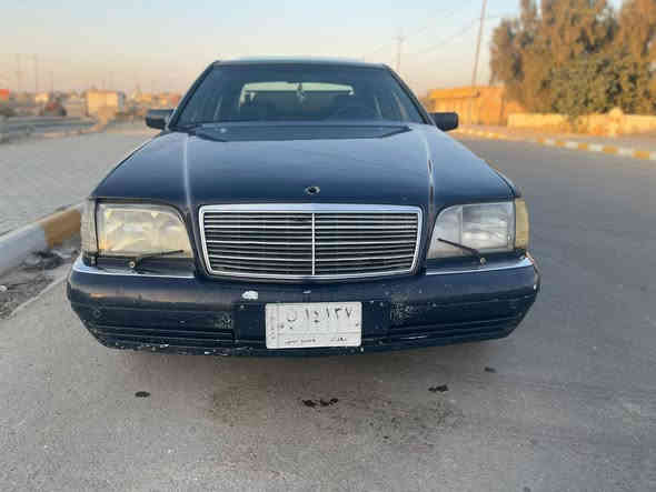 السلام عليكم مارسيدس للبيع موديل93محرك بلادي سنويه27 اسمي شرط تحويل سعر65بيه مجال قليل مكان واسط قضاء الحي ***********/***********
