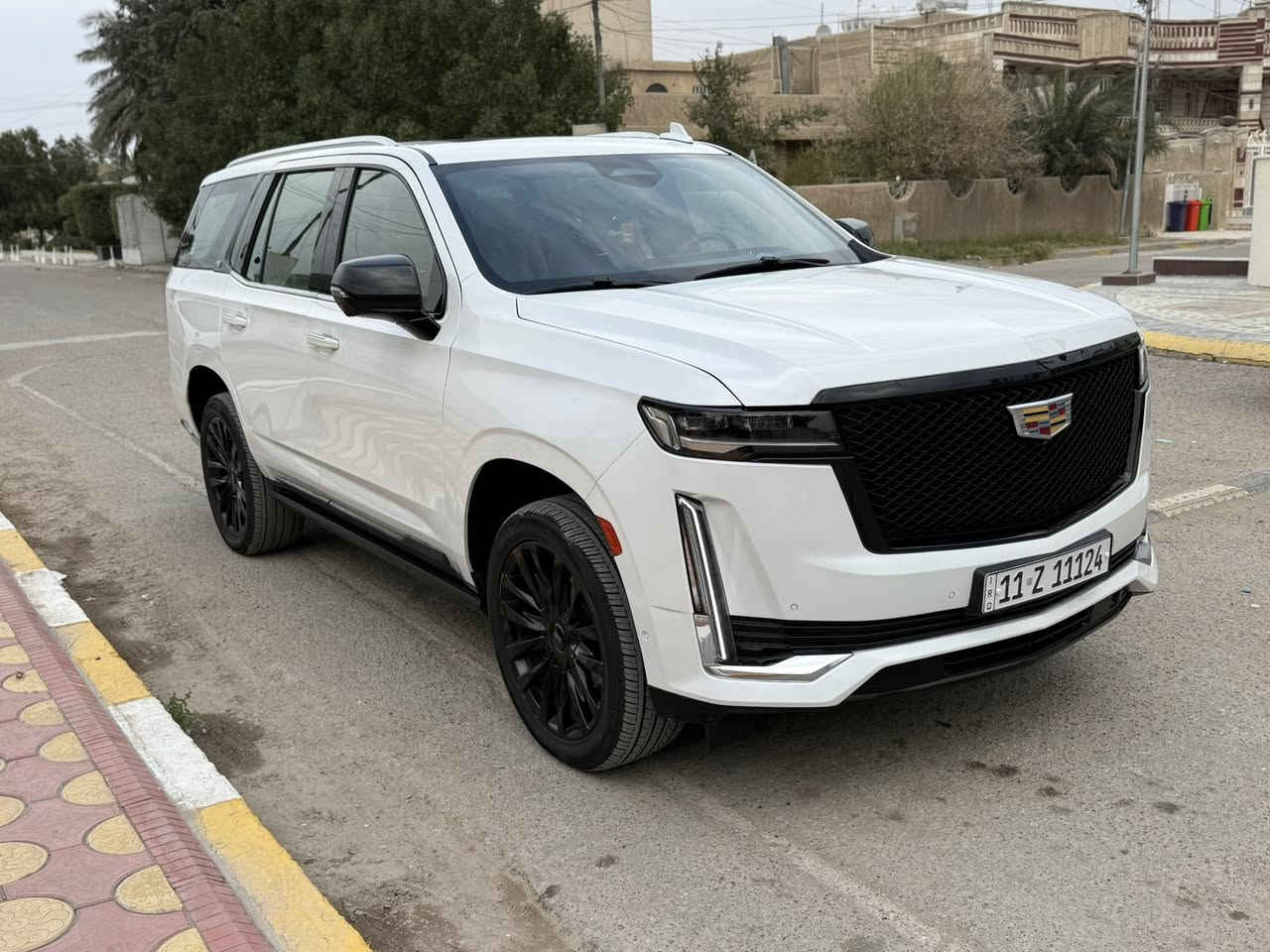 السلام عليكم كاديلاك اسبرسو خليجية 2021 رقم بغداد بسمي فوول مواصفات بيه صبغ خشم الجاملغ مرشوش توحيد اللون بدون فتح بدون دواخل معه جوه ترايش الباب اثر شخط باقي السياره مكفوله سياره جديده على وضع الشركة محرك كير ما مفتوحات سيارة جاهزه ماشيه 98 استخدام شخصي للاستفسار *********** السعر مناسب جدا 545 ورقة مكان بغداد
