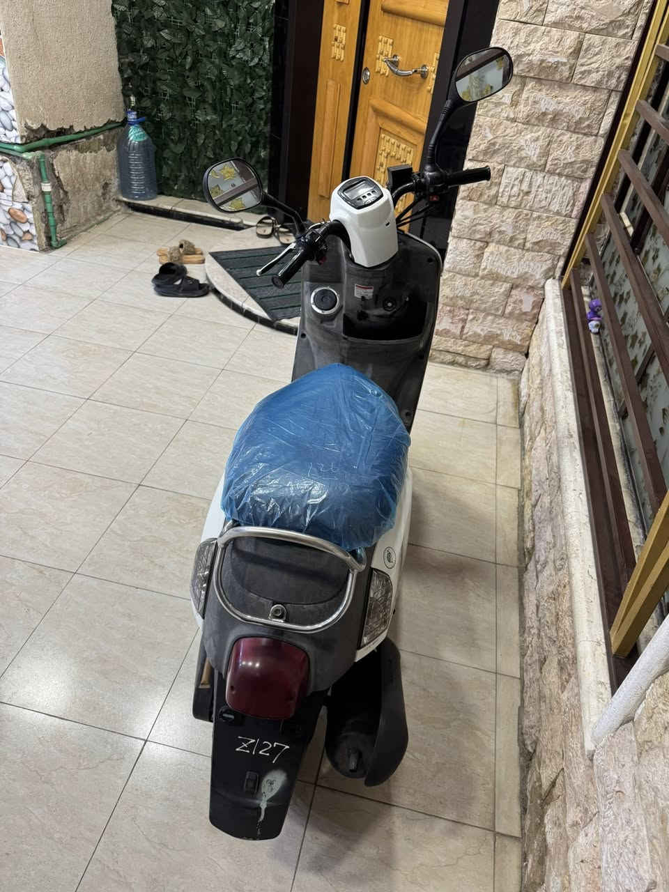 بوليس للبيع دراجه تخبل مكينه نضيفه اي تسريب دهن ما بيهه دراجه تخبل السعر خاص


**إذا كنت صاحب هذا الإعلان وتريد حذفه لأي سبب، رجاءا أرسل رسالة إلى الدعم الفني**