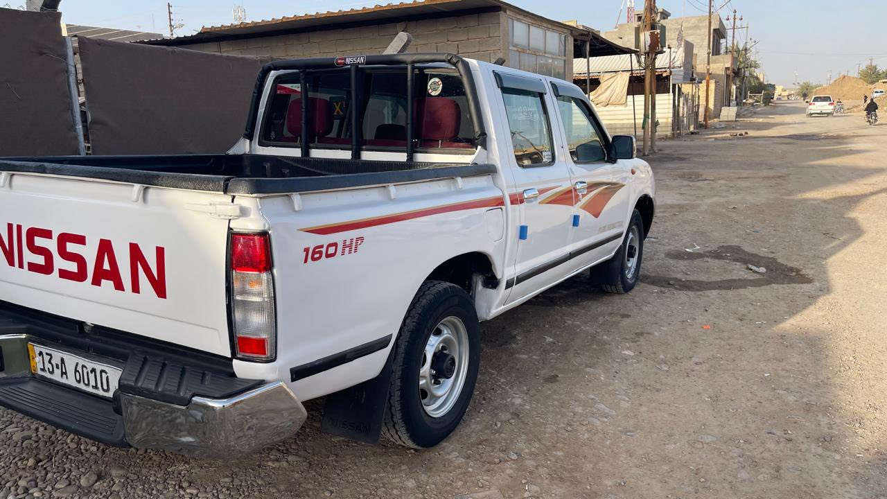 نيسان موديل 12 سياره جاهزه من كلشي كير مكينه طك كارتون بيها 4 قطع ابيع حزام اتصال فقط مكلف بلنشر 
*********** 

***********
