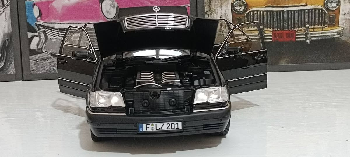 قول ماشاء الله 🪬🪬🪬
الوحش الألماني الشبح🇩🇪🇩🇪🇩🇪
Mercedes Benz W140👑👑👑
جديدة زيرو بالعلبة 🎁💯 
Norev 1/18↙️↙️↙️
تفتح بالكامل ابواب وكابوت وشنطة وعجل متصل بالدركسيون ومساعدين وفرش شمواه ومعاها نجمة احتياطى 👉👉👉 
اصدار حديث علبةبيضاء❌❌❌
تفاصيل خارجية وداخلية رهيبة جدا 👌👌👌
للتفاصيل والسعر تواصل فون او واتساب ولا يلتفت للتعليقات او رسائل الصفحة 🤚🤚🤚
للتواصل 01270015809


**إذا كنت صاحب هذا الإعلان وتريد حذفه لأي سبب، رجاءا أرسل رسالة إلى الدعم الفني**