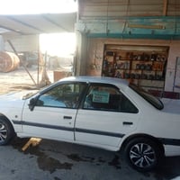 بيجو 405 • ٢٠١٢ • مكينه ناعمه