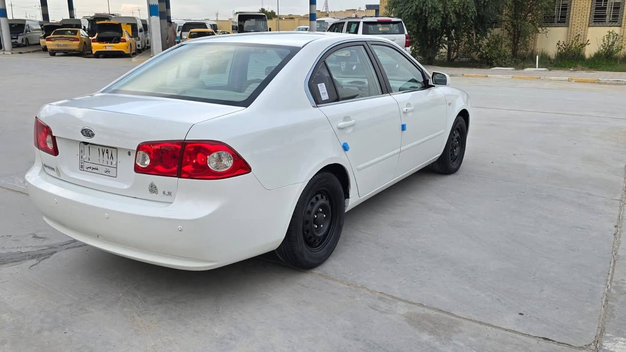 السلام عليكم ورحمة الله وبركاته
كيا اوبتيما موديل 2008 خليجي  رقم بابل تحويل مباشر بآسم ولد صديقي مشروع وطني سنوية جديدة لغاية 2028 مكفولة كفالة عامة ضربة وصبغ وتبديل ماعدا رش تجميل داير جاملغ الخلفي فقط والباقي كفالة محرك 2000 دوش لاتبخير ولاتنقيص ولاصوت شرط تبريد تدفهه شغالة كهربائيات كلها شغالة بلاجكتور شغال كامرة دواخل وضع شركة حدادية 100\100 سيارة جديدة جدآ وجاهزة 

السعر 114 مكان السيارة الناصرية قرب كراج بغداد 

للاتصال {***********}
