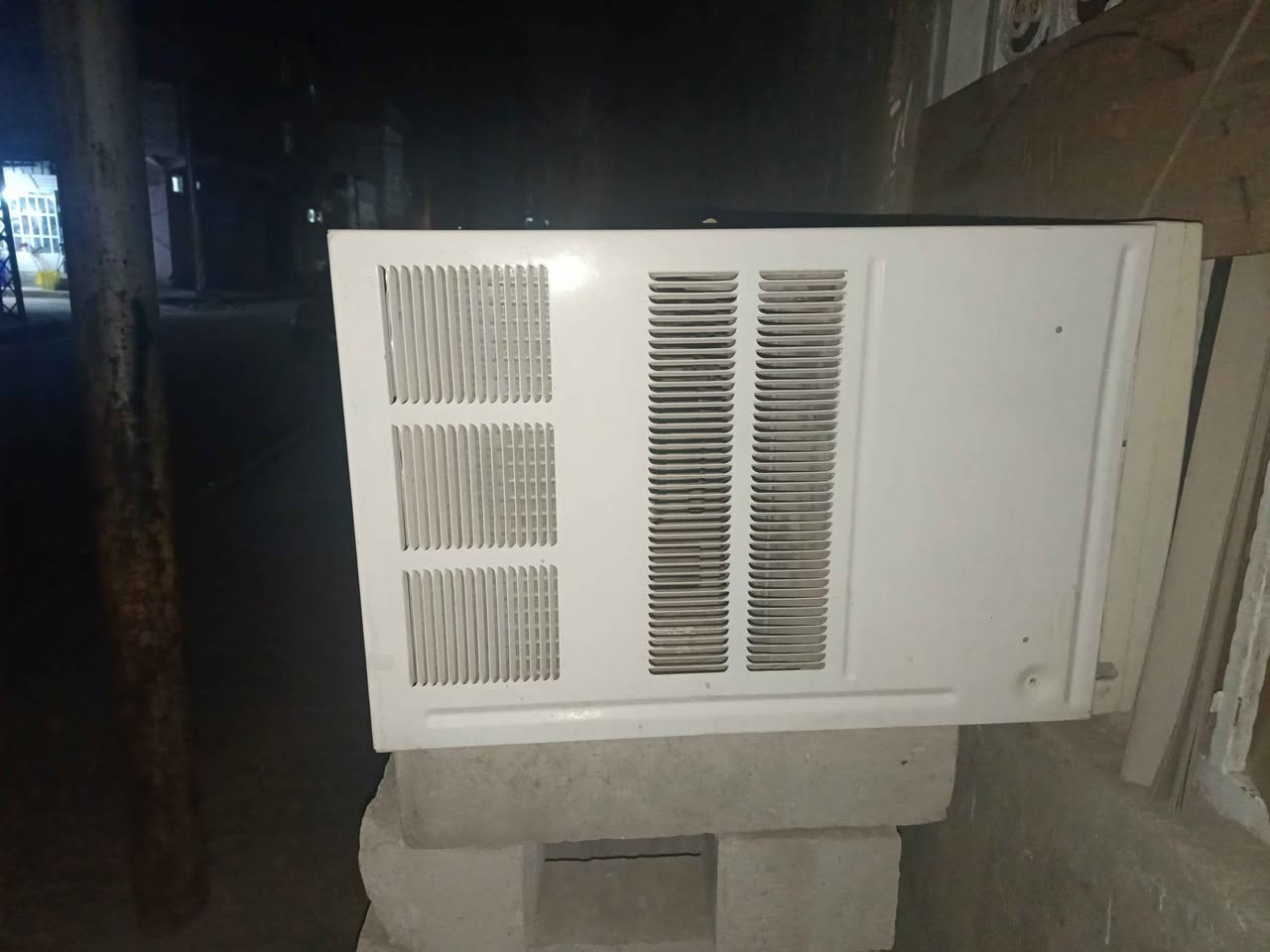 مكيف فول تبريد ب300وبي مجال للطيبين النجف, العراق


**إذا كنت صاحب هذا الإعلان وتريد حذفه لأي سبب، رجاءا أرسل رسالة إلى الدعم الفني**