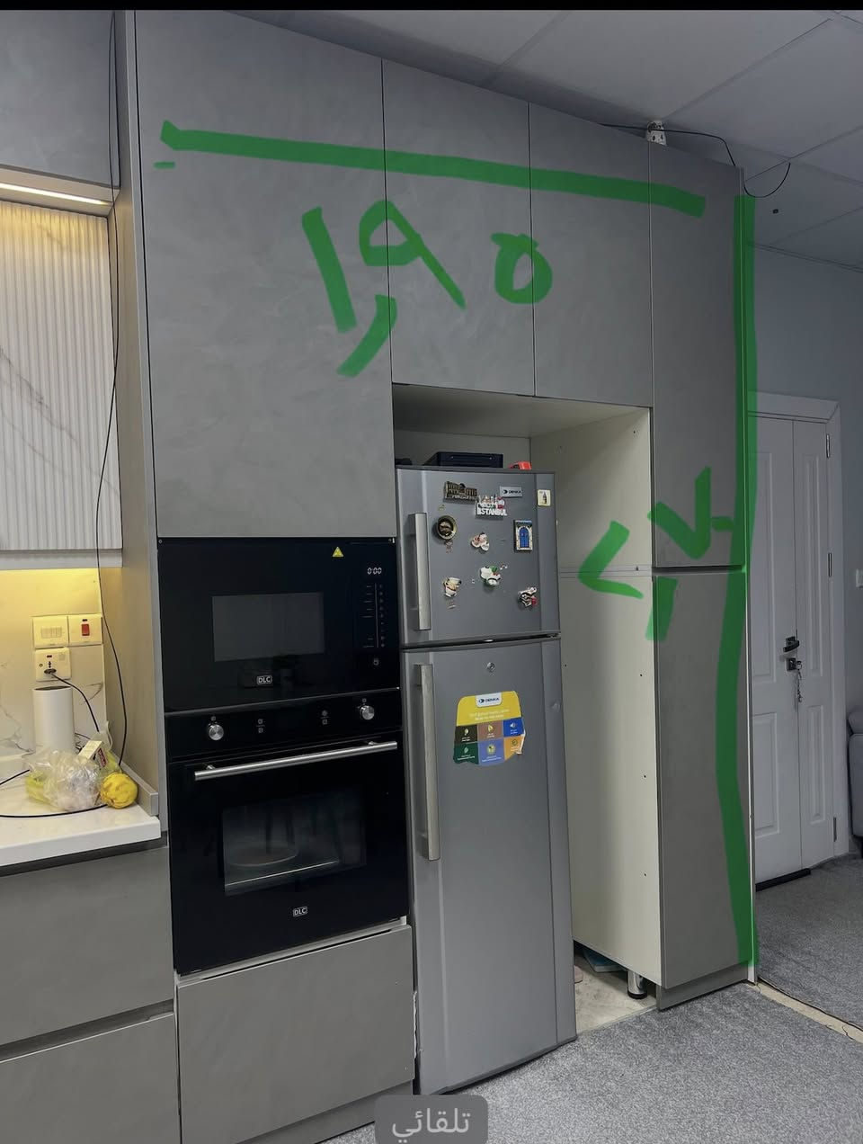 كاونتر كامل مع ملحق مع مخزن فوك الملحق ويا طباخ ومرشحه 

سويته بدون اجهزه كله ٨ ملايين ونص
الداخل HDF مقاوم للرطوبة
الخارج بالون ارقى نوعيه سويته 
وبعده جديد والله 
الاجهزه كلها DLC وغاليه عليه والله
اشريتها من الكرادة وحد عن الكاونتر كلفتني

الفرن المايكرو الغساله الثلاجه انباعوا 📍
للاستفسار الرجاء الاتصال على هذا الرقم ***********
غير متفرغين للرد على الرسائل
