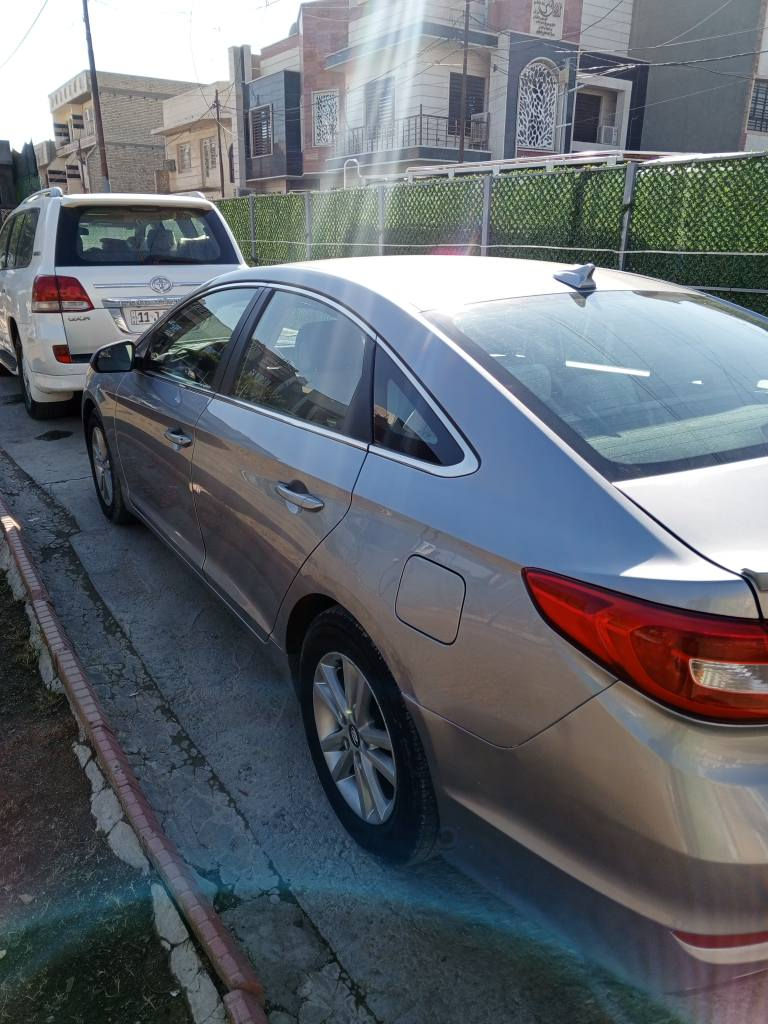 السلام عليكم اخواني الاعزاء من رخصة الادمن المحترمين للبيع سوناتا موديل 2015 وارد أمريكي رقم بغداد مشروع وطني سنوية غير نافذة حادث ربع حوض الاسبير تعديل مع صبغ ورش كلير صفحة الصدر بدون دواخل بجم كبس شواصي كفالة تكم كفالة مكينة كير مكفولات من الفتح 2400 تبريد تدفئة ممتاز تخم تاير جديد صدر أمامي خلفي جيد جدا العنوان بغداد حي الحسين مقابيل البانزين خانه مال حي العامل السعر 116 هاتف 
***********
***********
اسف على الاطالة بغداد, العراق
