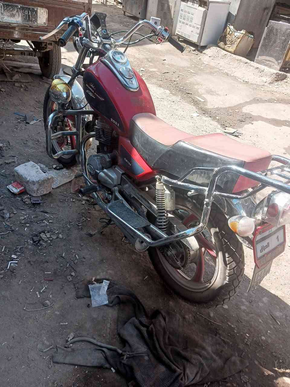 دراجه هويشا للبيع
موديل 21 اوراق اصولي 

للاتصال ***********
