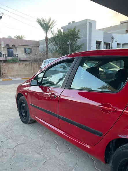 السلام عليكم للبيع بيجو 307
للبـيع بيـجو307

              #مـوديل2005

         كير محرك بحالة جيدة 
    (الكير بعده وصل الضمان جديد)

            تبـريد تدفـئه شغـاله 

    السياره بدون اي ضرر بدون دواخل 
      صبغ عام جماليه سبب الجراد 

               غرفتها جديده 
      بدون نقص السياره خير من الله
 
        رقم بغداد تحويل مباشر 

        #السـعـر46 وبيها مجال 

        📍بغداد/ حي الجامعه
       
              ***********
