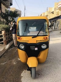 موديل ١٨ • محرك شبه جديد • تايرات زيرو