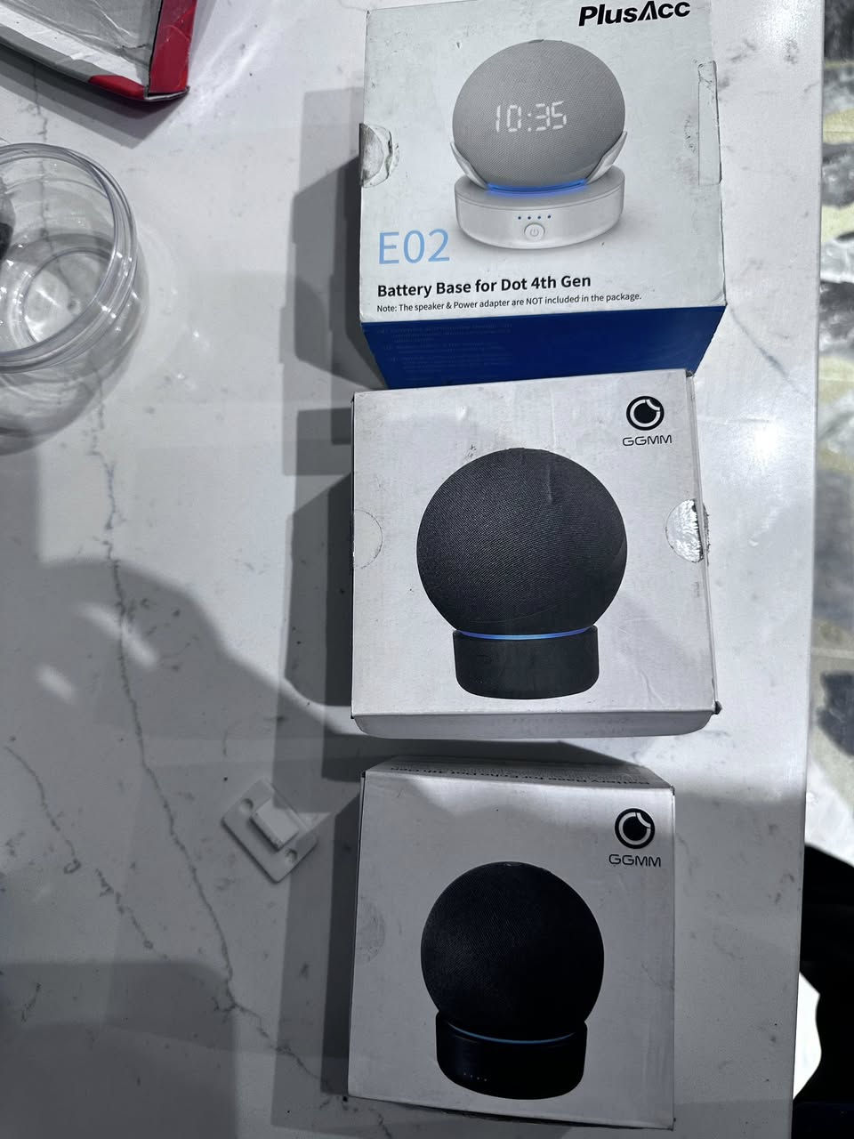 بوربنك قاعدة اليكسا  ٨ قطع


**إذا كنت صاحب هذا الإعلان وتريد حذفه لأي سبب، رجاءا أرسل رسالة إلى الدعم الفني**