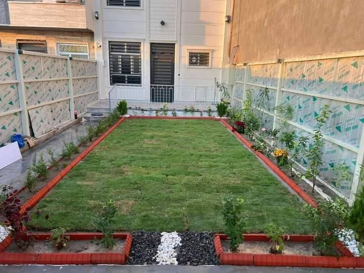 حوّل حديقتك إلى جنة خضراء!
حوّل حديقتك إلى جنة خضراء! 

هل تبحث عن الجمال، الترتيب، واللمسة العصرية؟
نحن في عالم الحدائق نوفّر لكم تنفيذ كافة أعمال تصميم وتنسيق الحدائق المنزلية باحتراف عالي وجودة مضمونة 🌿✨

🌴 خدماتنا في بغداد فقط وتشمل:
✅ تصميم وتنفيذ ديكورات الحدائق الحديثة
✅ زراعة جميع أنواع النباتات والأزهار الطبيعية 🌺
✅ قص وتنسيق الثيل الطبيعي باحتراف
✅ تقليم وترتيب الأشجار بأساليب فنية حديثة 🌳
✅ تزويد الثيل والأسطح الخضراء بأسمدة أصلية ومفيدة
✅ علاج الأشجار والنباتات المريضة بإشراف وخبرة

💚 نعمل بذوق عالي، أسعار مناسبة، والتزام كامل بالمواعيد
⭐ لأن رضاكم هو أساس نجاحنا

🌿 عالم الحدائق – خبرة… جمال… إبداع 🌿

📞 للحجز والاستفسار:
***********
