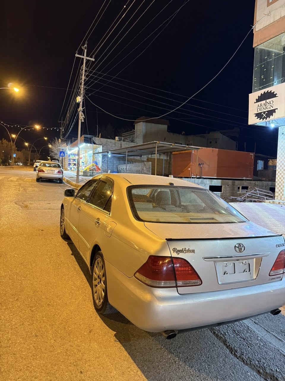 ([سەرەتا بە ناوی خوای گەورە)]
شاهانە مووسی پاکەتی📦

٢٠٠٥

١٨٢بێدوکەڵ👌

کامل کامل جایز کراوە😴

تەبریدی ساردو گەرمی بەشەرت

پێشو دوای کەپسە 

تەنها ٢ پارچە بۆیاخی ئەوروپاشی هەیە

٢٥٠مەسروفی نییە

سەیارەکە بەس ماشەڵای ئەوێت🪬

سەقفی وەکو شوشەیە

٤تایەو ویلی تازەی لە ژێرایە

ئاوێنە شەفتە

٢ کووشن کارەبایە

سیعریشی 58مەجال

ژ.م***********ڤایبەری لەسەرە

هەڵەبجەی شەهید
