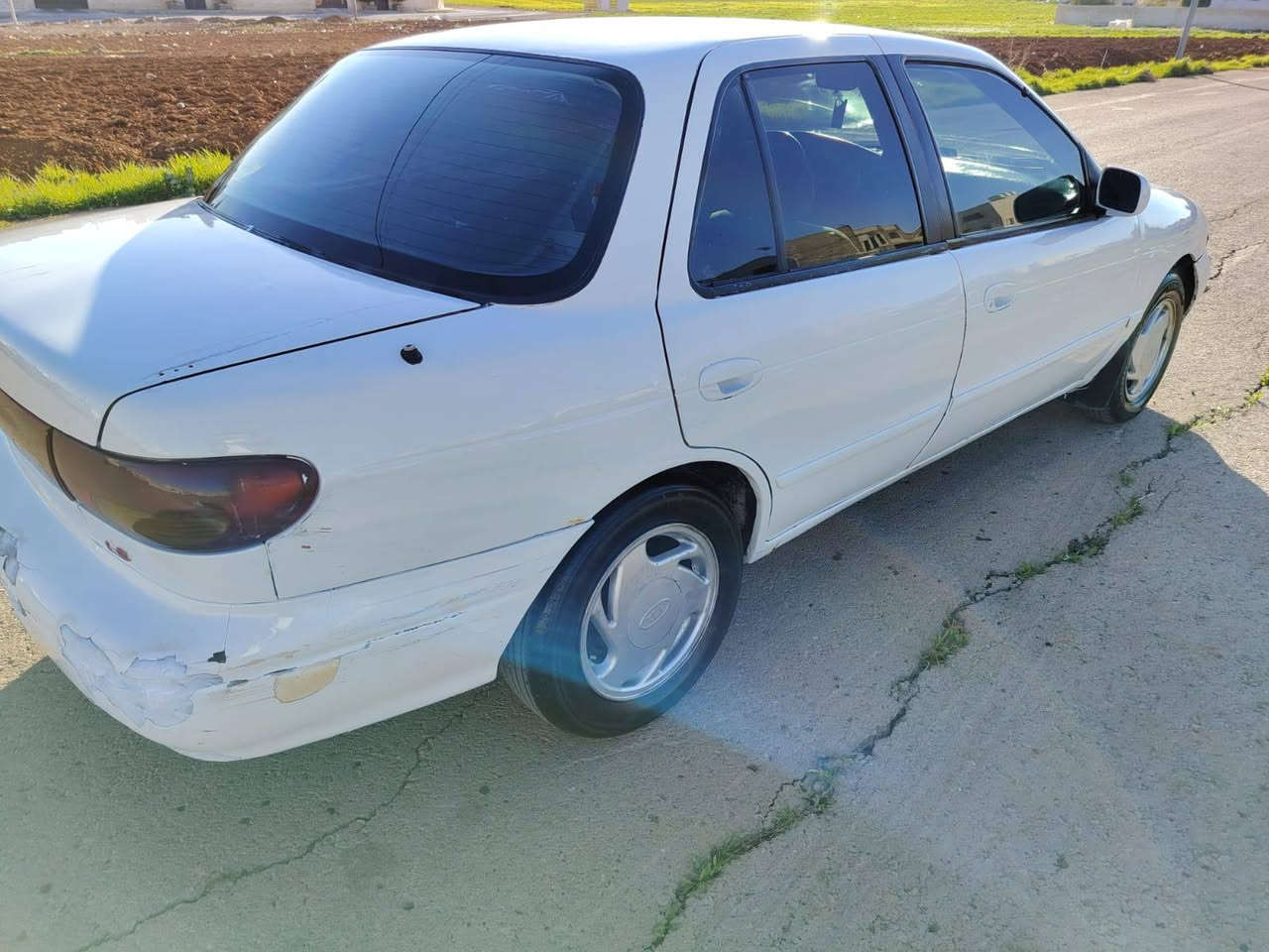 بسم الله الرحمن الرحيم
كيا سيفيا 1995 ماتور 1500 فحص قير اتوماتيك افرهول جديد كوشوك نظيف جنط الاصلي مكيف شغال حامي بارد بطارية جديدة دهان نظيف ميكانيك وكهرباء ممتاز مشية ناعمة مرخصة لشهر 6/2026 تبارك الله فحص 2 جيد 
السعر 1300 قابل للتفاوض 
0780697979


**إذا كنت صاحب هذا الإعلان وتريد حذفه لأي سبب، رجاءا أرسل رسالة إلى الدعم الفني**