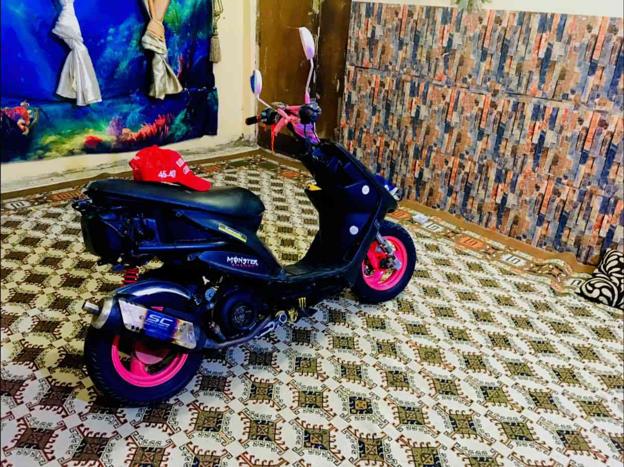 سلام عليكم ماكس عدله مزوده ٥٥ الدراجه فول نضافه وبيها شلعه ومعدل شك الكاع


**إذا كنت صاحب هذا الإعلان وتريد حذفه لأي سبب، رجاءا أرسل رسالة إلى الدعم الفني**