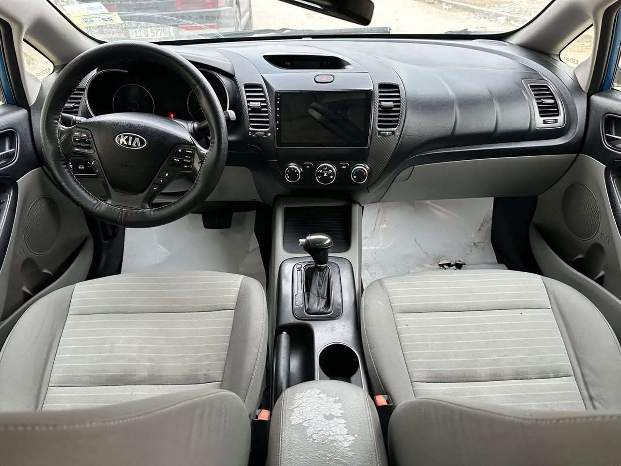 السلام وعليكم فورتي 2014 وارد امريكي سياره جديده وجاهزه من اي نقص بيهه جاملغ وبنيد صور السونار داخل المنشور  مري شفط تحكم ستيرن شاشه كامره مكانهه بغداد السعر 95$

‭0770 681 4115‬
