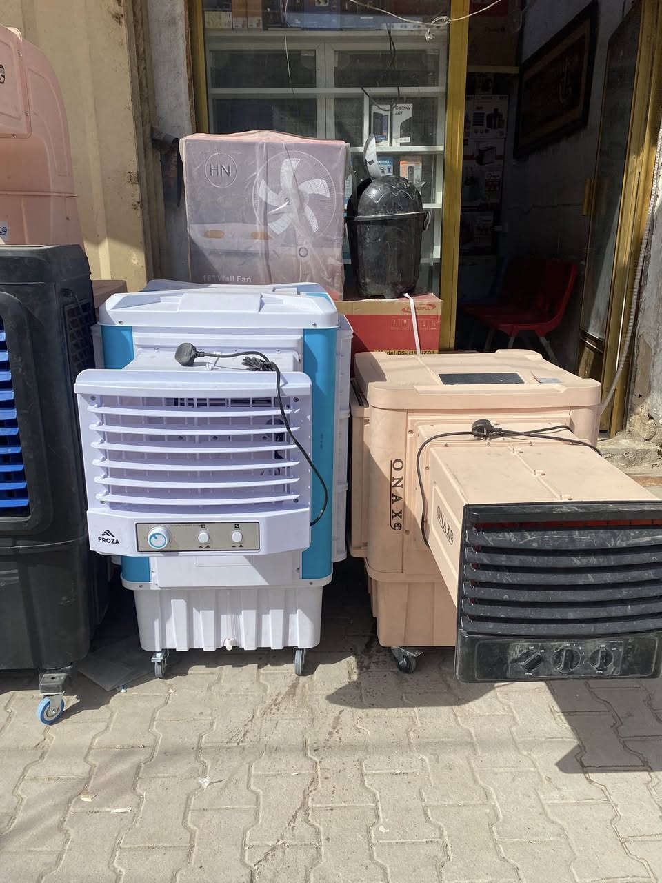 مبردات خرطوم والمسح
الناصريه الدويره شارع عشرين 
خصم في الأسعار للمواكب
***********
