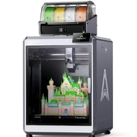 حبايب  عندي طابعات 3D كريالتي نوعيتين  K1 MAX  K2 plus combo  ممفتوحات...