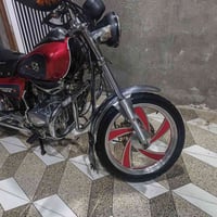 دراجه تاي موته 20 مكفوله وراق 07867117519 سعر 850 وبيه مجال