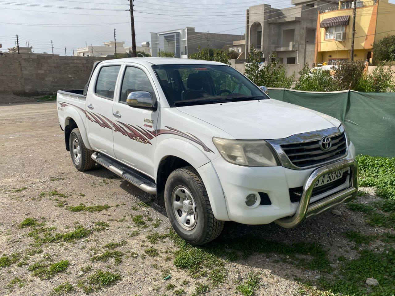 مرزي 2014 دبل
گير اوتامتك
مجدد السنوية ل 2030
ضريبة مدفوعة
دفتر بنزين موجود
سعر 260 و بيها مجال
التواصل خاص او الاتصال ***********
