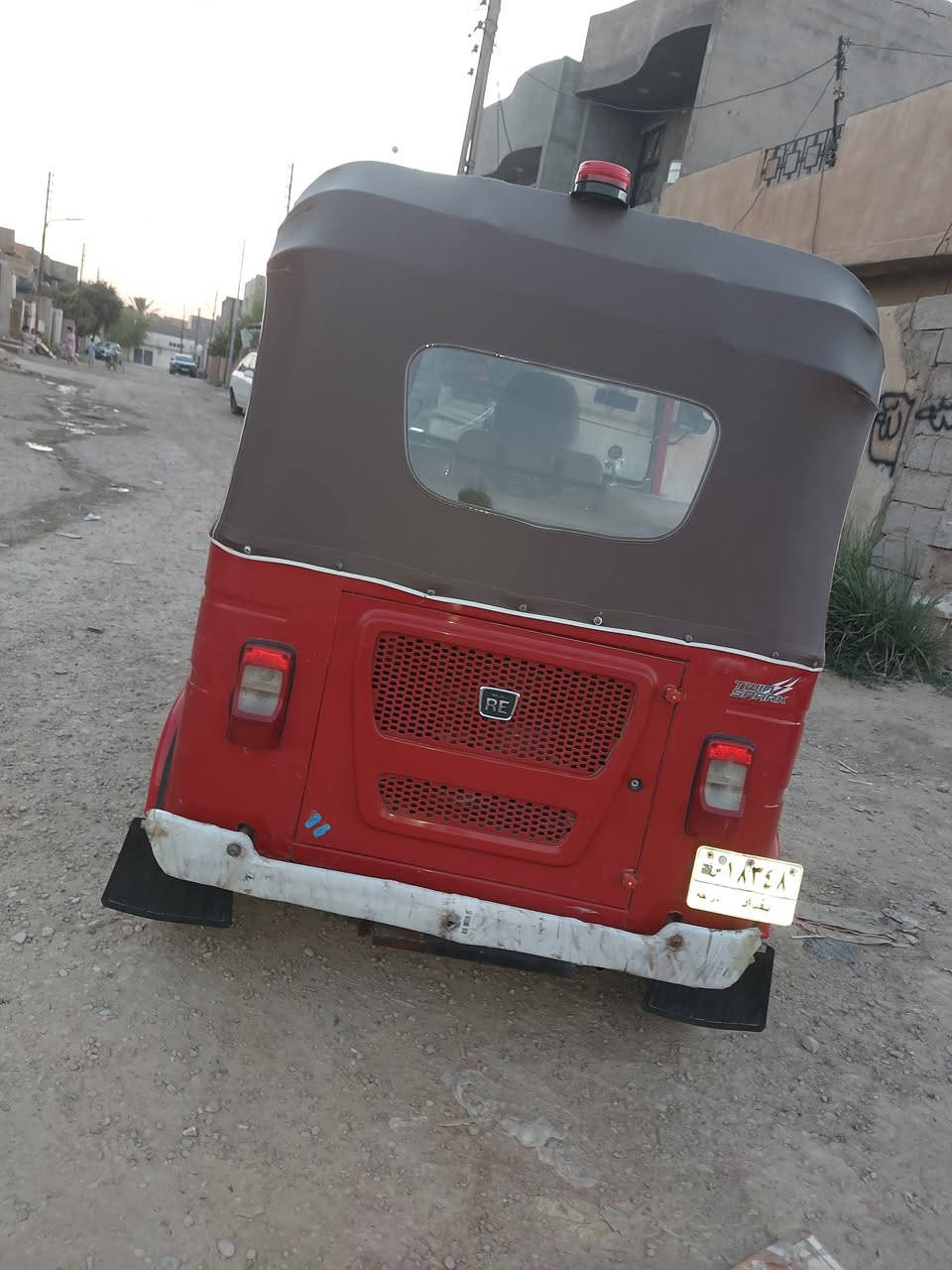 سلام عليكم تك تك موديل  2022 رقم بغداد سنويه انجليزي تحويل ثاني يوم ***********
