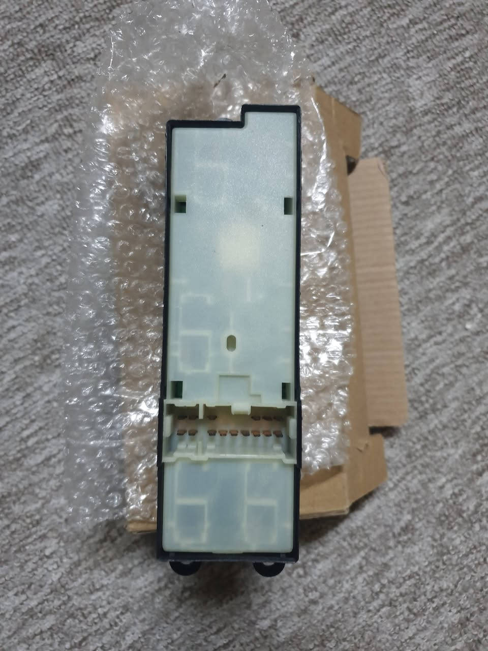 للبيع مفتاح جام (سويتش رئيسي) نيسان سنترا موديل 2000 الى 2006


**إذا كنت صاحب هذا الإعلان وتريد حذفه لأي سبب، رجاءا أرسل رسالة إلى الدعم الفني**