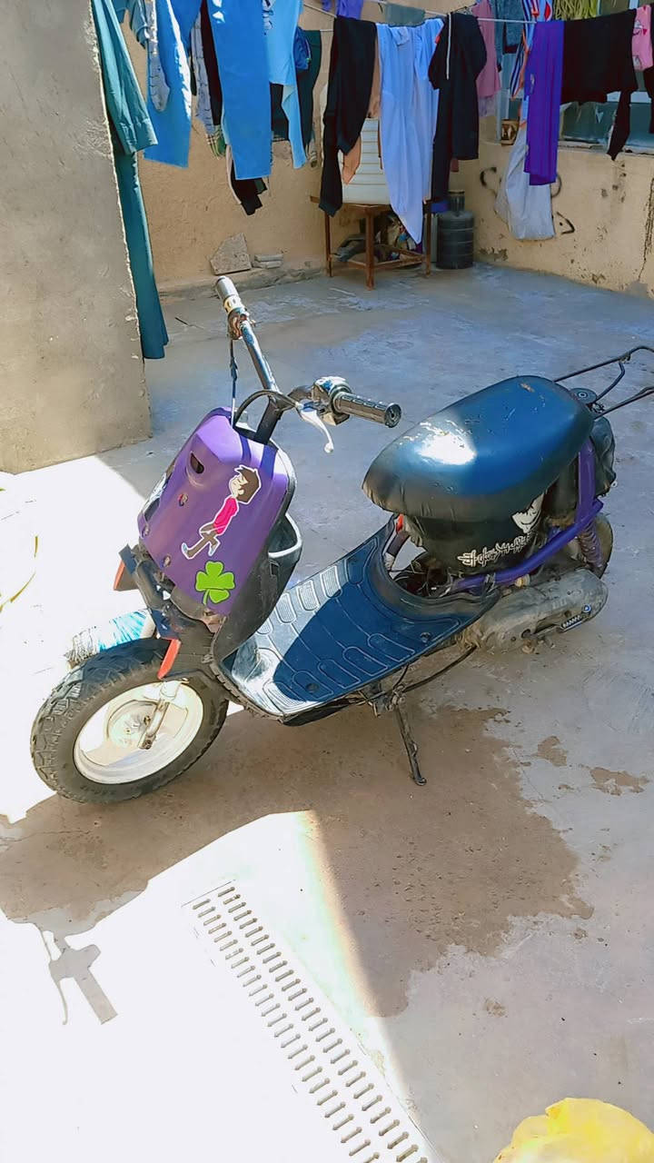 السلام عليكم. بطه   شباب دراجة للبيع  نضيفه سعر 170 اوبيها مجال


**إذا كنت صاحب هذا الإعلان وتريد حذفه لأي سبب، رجاءا أرسل رسالة إلى الدعم الفني**